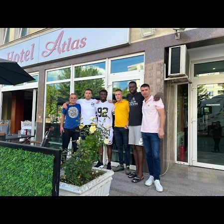 Hotel Atlas Novi Pazar Extérieur photo