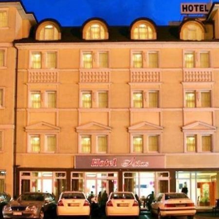Hotel Atlas Novi Pazar Extérieur photo