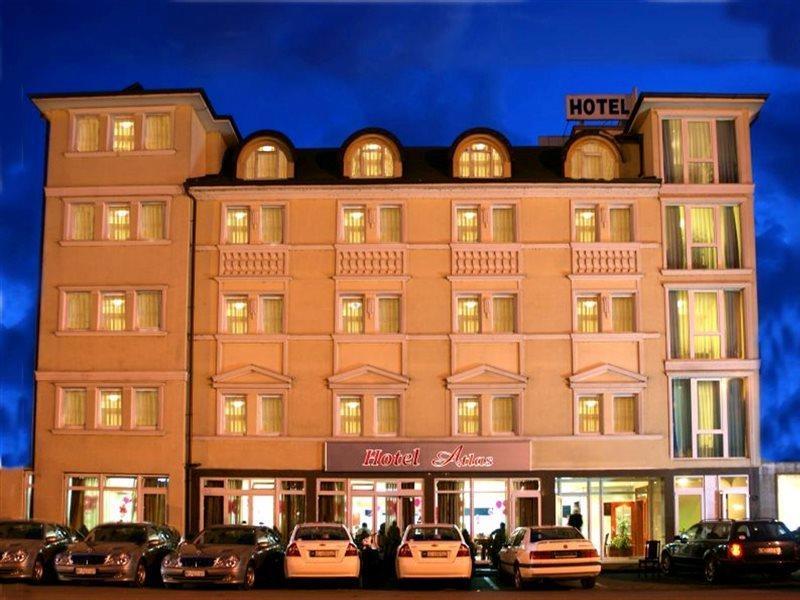Hotel Atlas Novi Pazar Extérieur photo