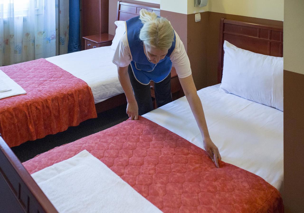 Hotel Atlas Novi Pazar Extérieur photo