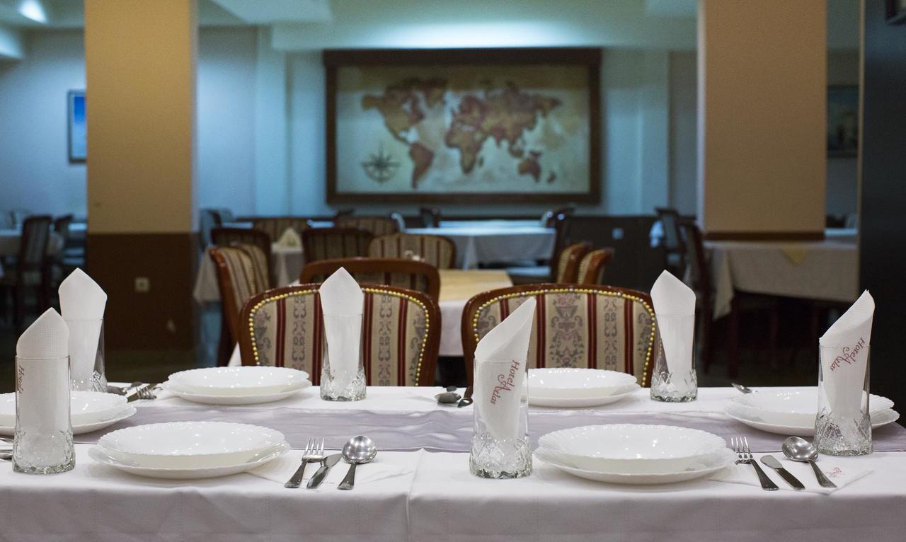 Hotel Atlas Novi Pazar Extérieur photo