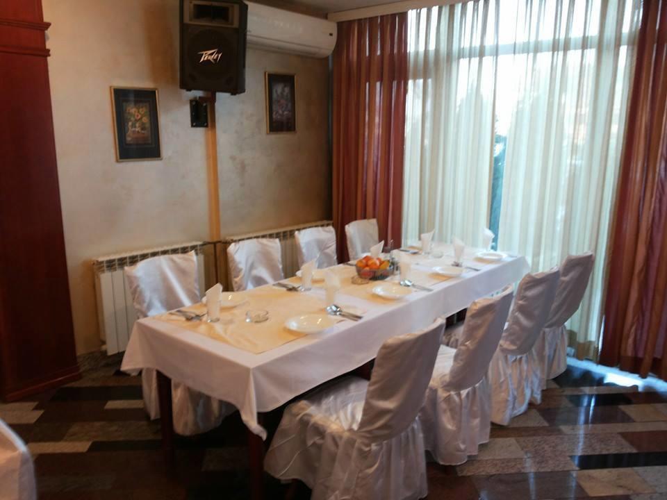 Hotel Atlas Novi Pazar Extérieur photo